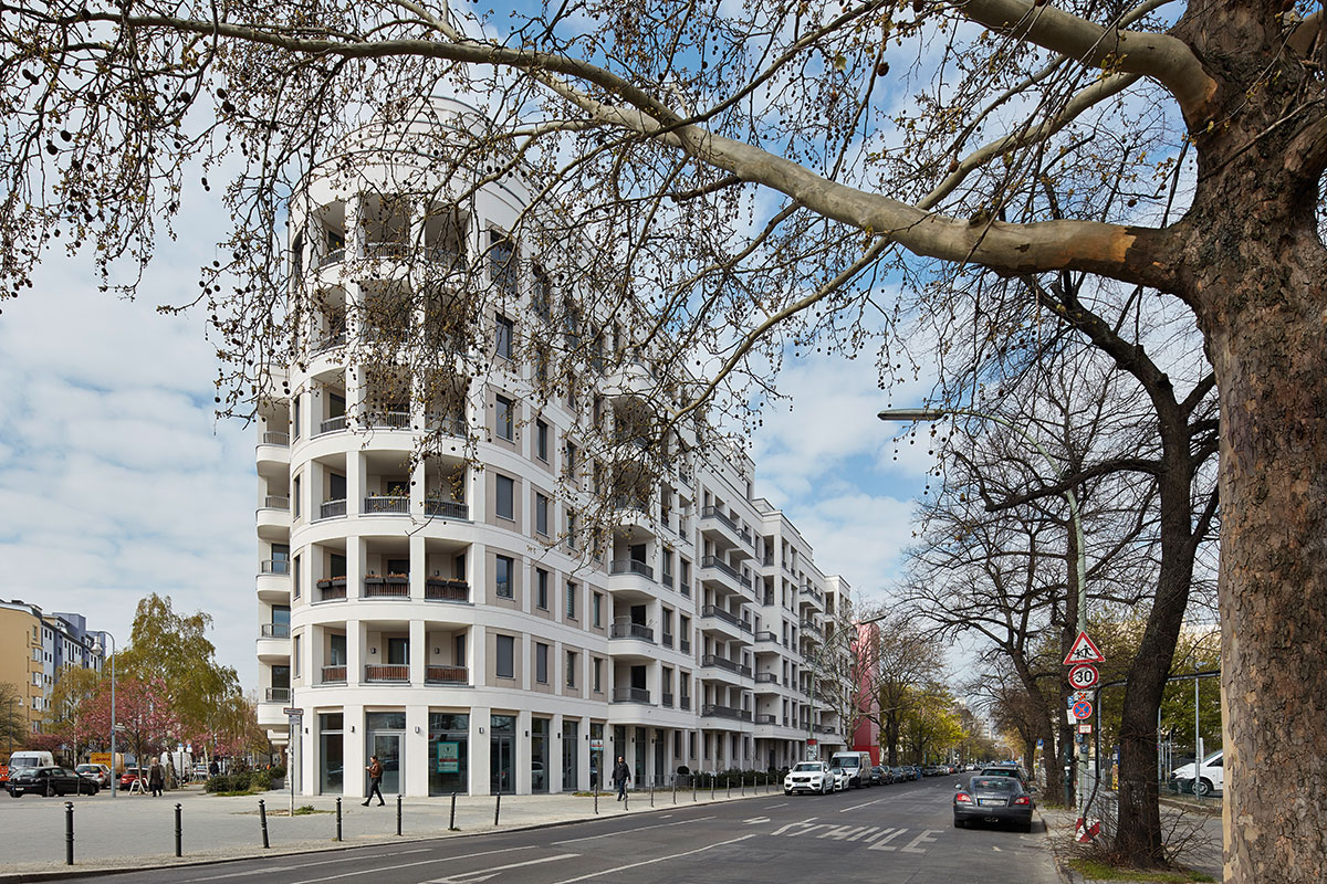 Neubau, Wohnen, TGA, Technische Gebäudeausrüstung, Berlin, Planung, Bauüberwachung, Energiekonzept